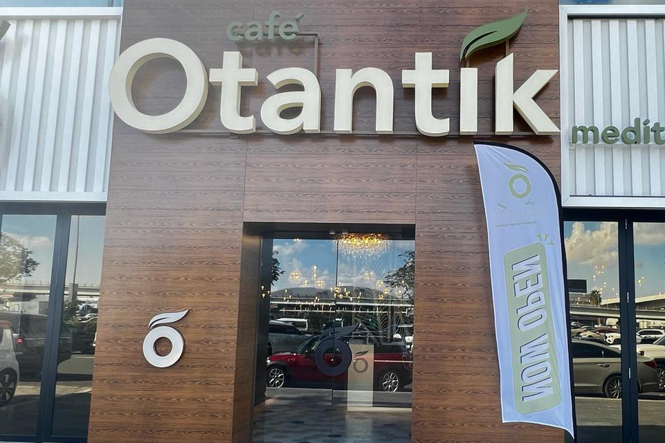 OtantiK Restaurant Dubai